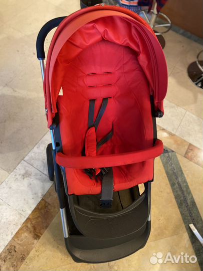 Коляска детская Stokke Crusi