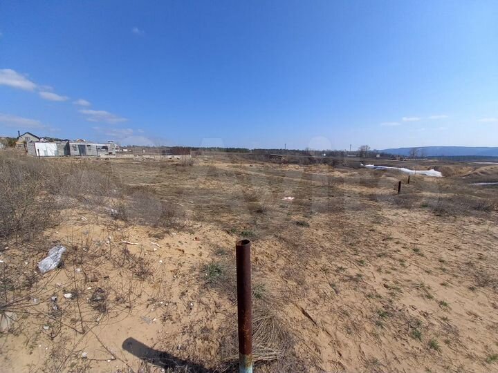 Участок 13,8 сот. (ИЖС)