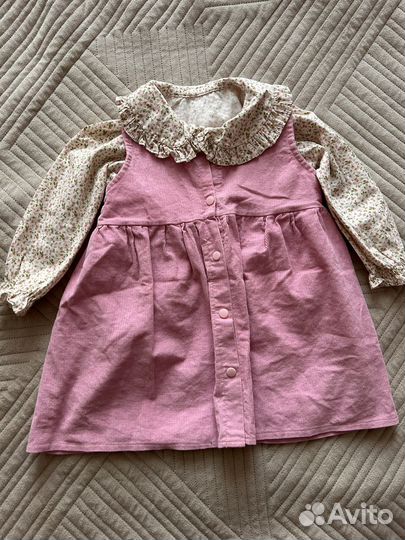 Сарафон детский