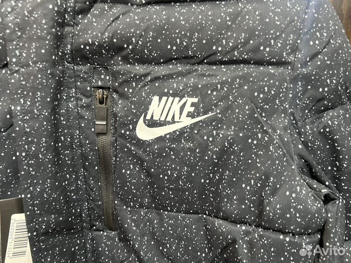 Куртка зимняя Nike