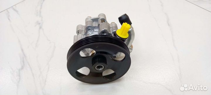 Насос гур chevrolet Aveo T300