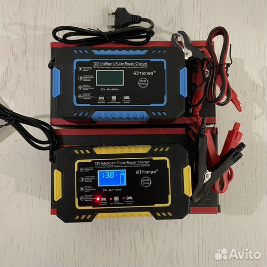 Зарядное устройство для акб