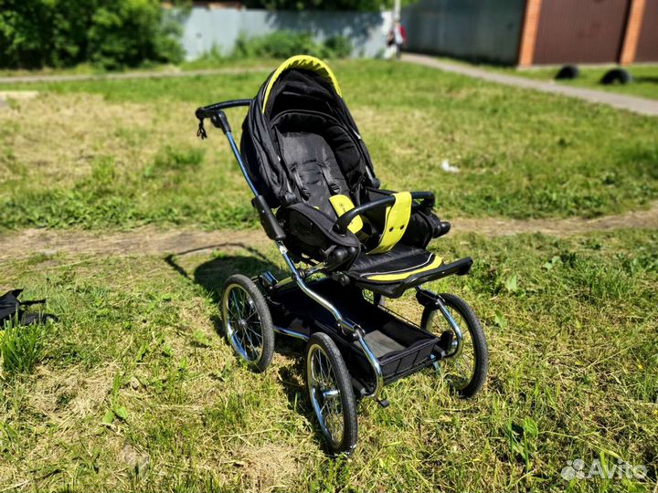 Коляска Navington Caravel 2 в 1