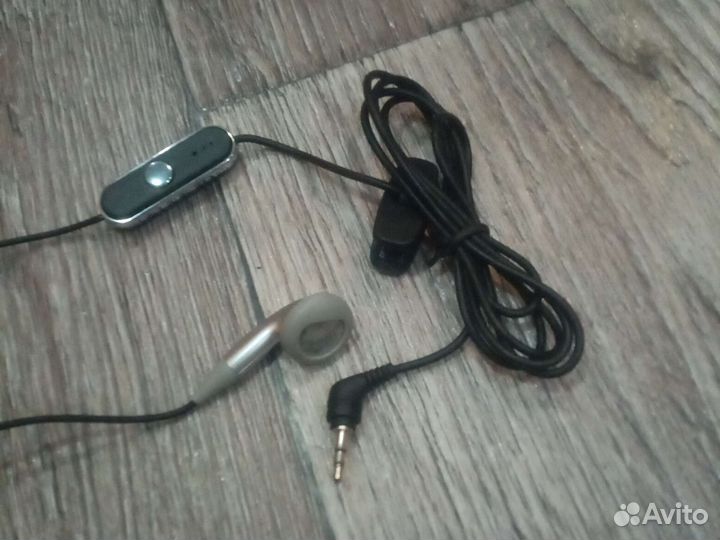 Наушники mini Джек
