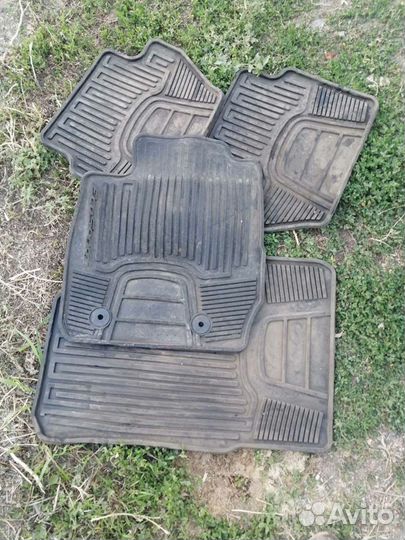 Коврики салона оригинал Форд Экоспорт
