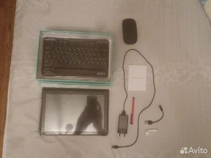 Планшет S-Color