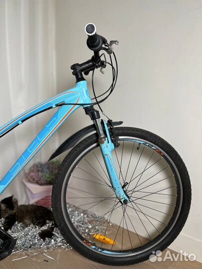 Велосипед женский stels miss 5000