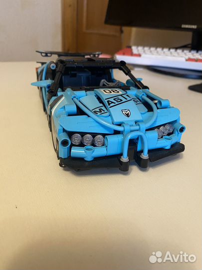 Конструктор машина lego