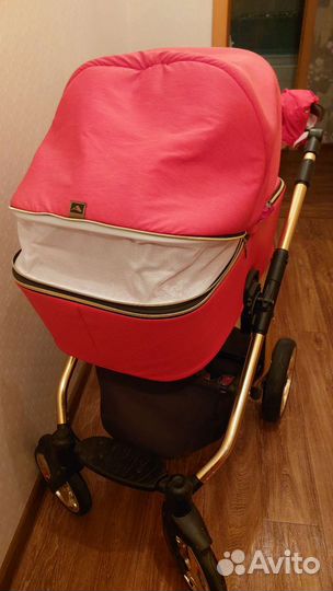 Детские коляски 2 в 1 adamex