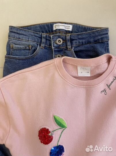 Детские вещи Zara