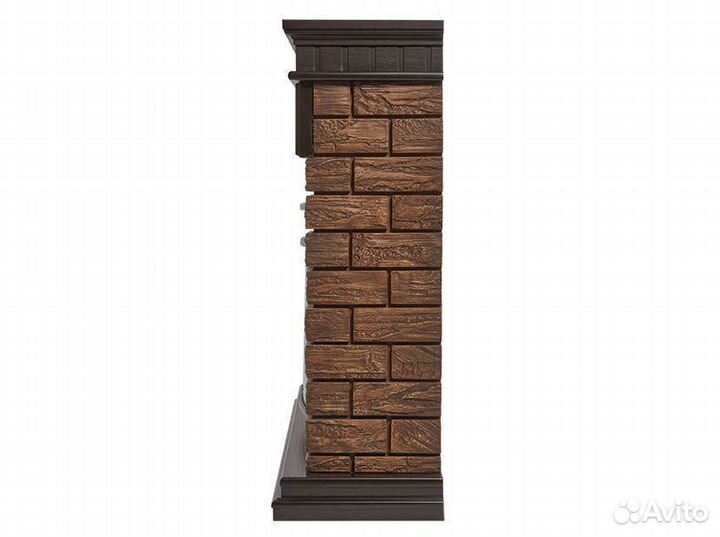 Портал Firelight Bricks Wood 25 камень темный