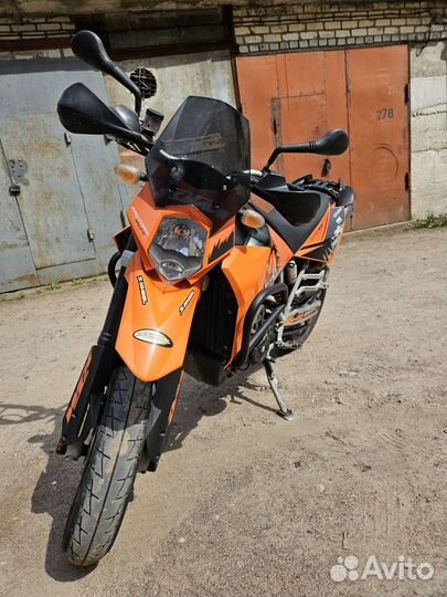 KTM 950 SM