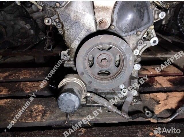 VQ35 Двигатель к Nissan Murano, 2005 г. 3.5 л, бен