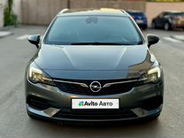 Opel Astra 1.5 AT, 2019, 76 000 км, с пробегом, цена 1 650 000 руб.