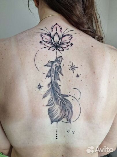 Татуировки