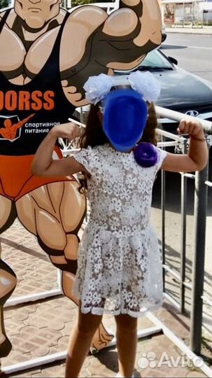 Комплект(платье)юбка/шорты- 110-122