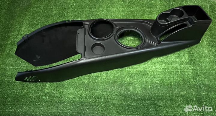 Тоннель пола н/о на Нива Тревел