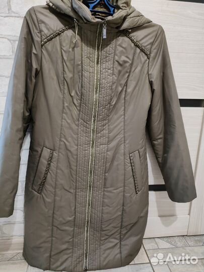 Куртка демисезонная женская