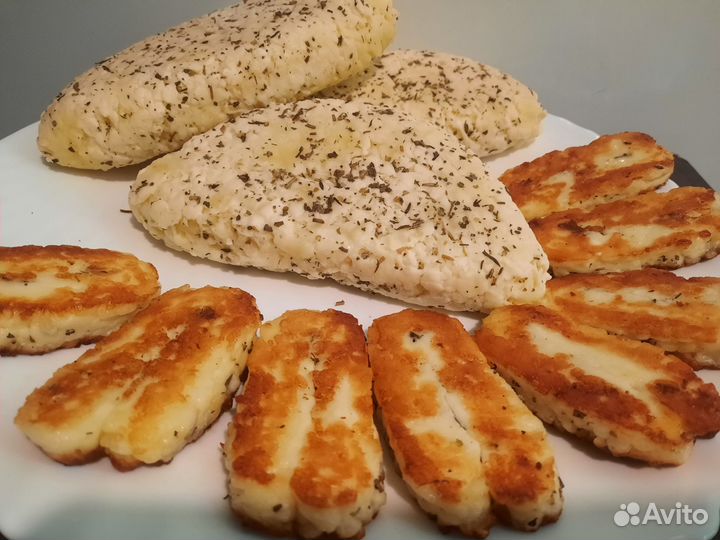 Молочные продукты