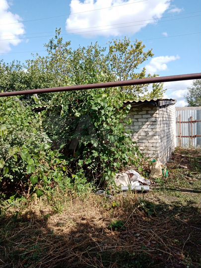 Дом 49,7 м² на участке 9,54 га