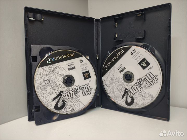 Yakuza 2 (ntsc-J) PS2