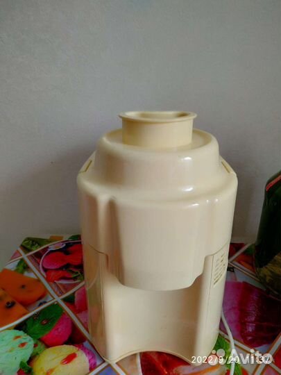 Соковыжималка moulinex