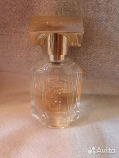 Парфюмерная вода Hugo Boss. The scent (for her)