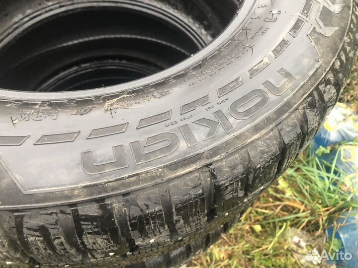 Nokian Tyres Hakkapeliitta 7 255/60 R18