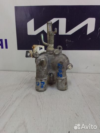 Термостат корпус Kia RIO 2