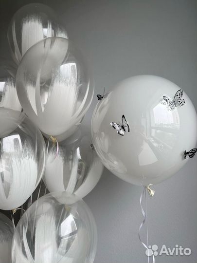 Гелиевые воздушные шары