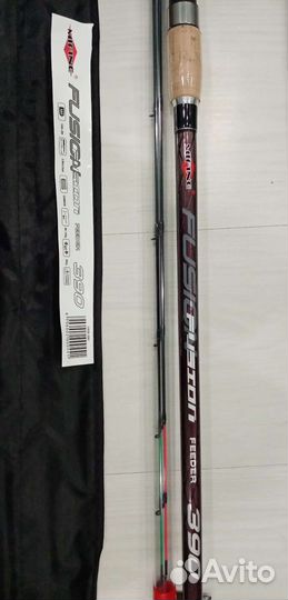 Фидерное Удилище MF Fusion 60-120 гр