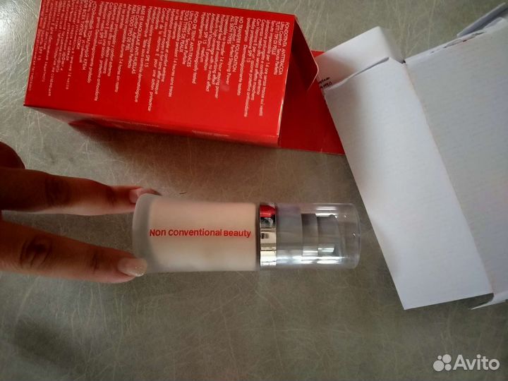 Тональный крем