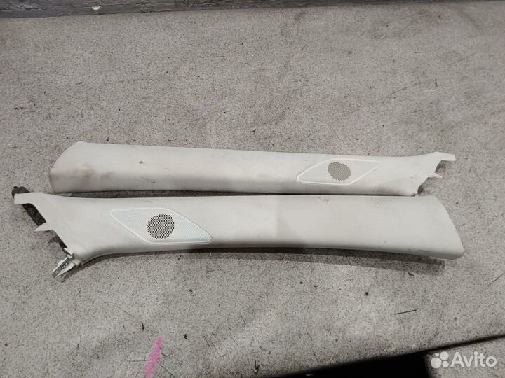 Обивка передней стойки пара для VW Jetta 6