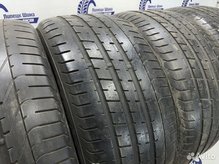 Pirelli P Zero II 265/35 R20