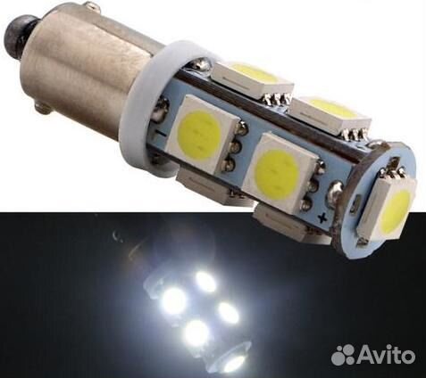 Светодиодные автомобильные лампы