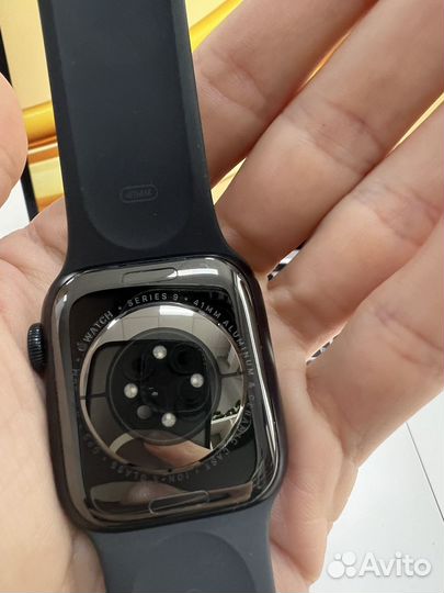 Часы apple watch 9 41 mm