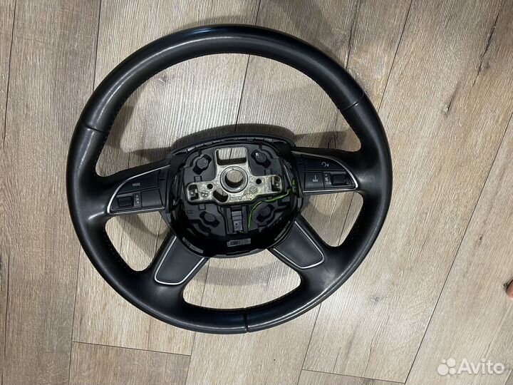 Руль audi a4 a5 a6 a7 q3 q5 q7