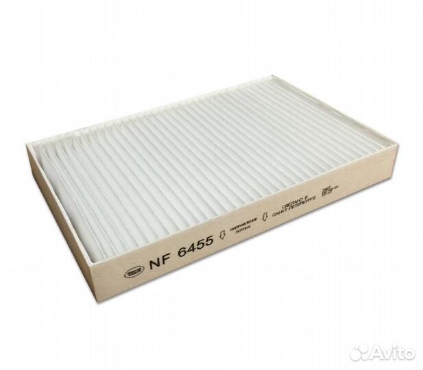 Фильтр салонный