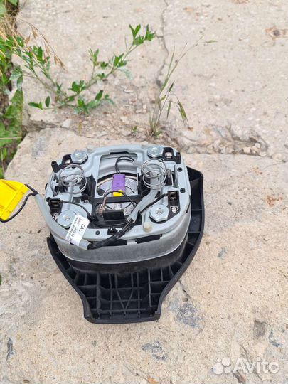 Подушка безопасности volkswagen golf 5, jetta 5