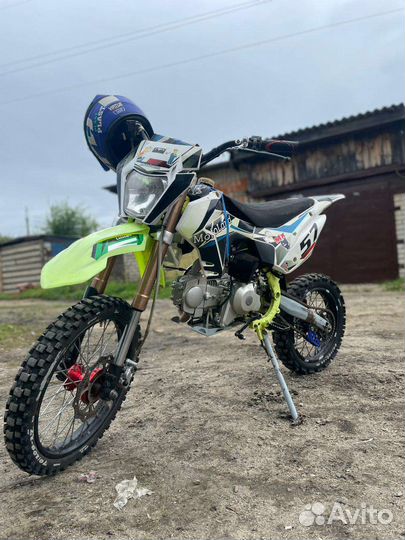 Motoland mx 125 b