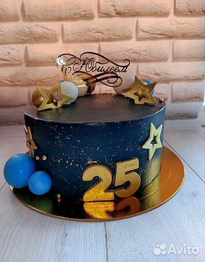 Торты на заказ