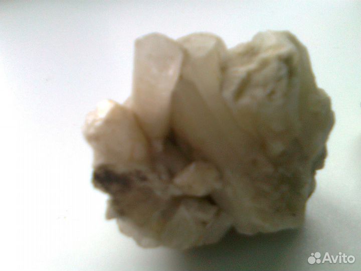 Минералы с месторождений Сибири