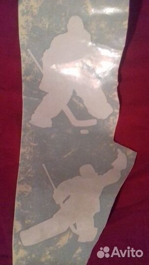 Наклейки на авто