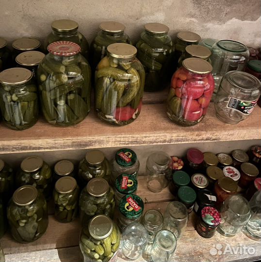 Закатки домашние