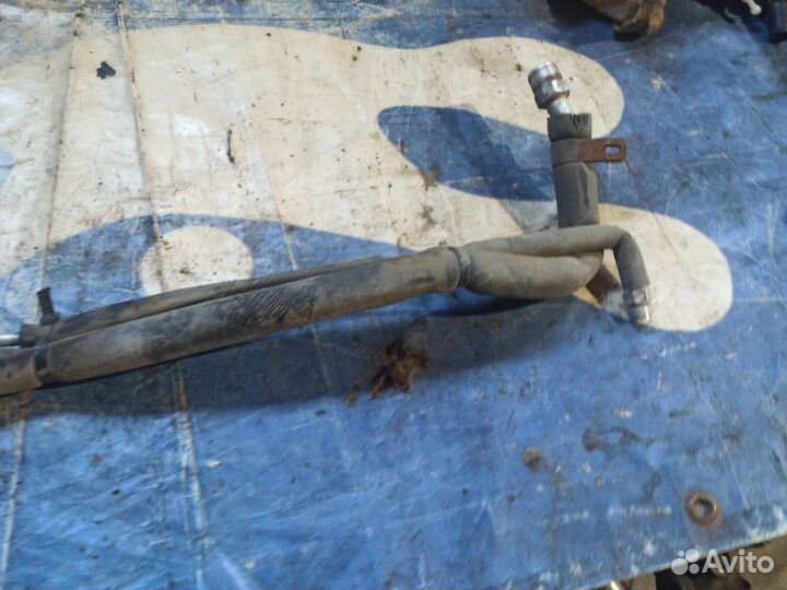 Трубки кондиционера lifan breez 520