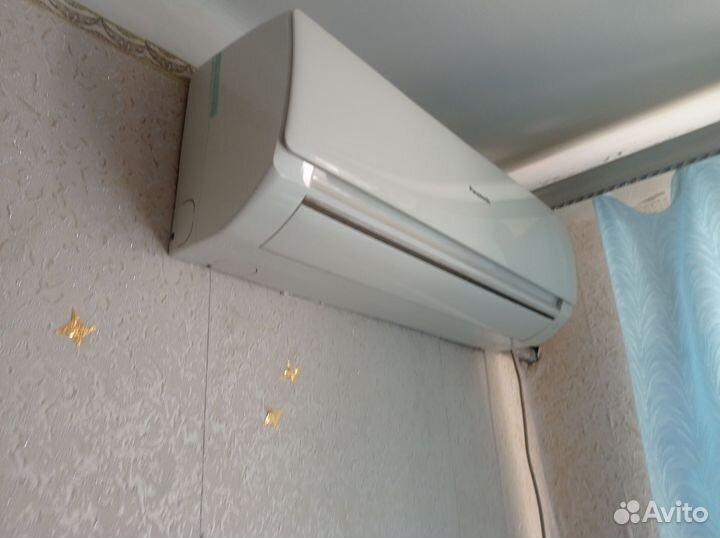 Panasonic cs-yw7mkd 20m²