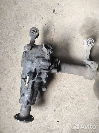 Редуктор передний Prado 90