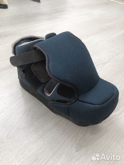 Б/У Ортез на голеностопный сустав и стопу HAS-337