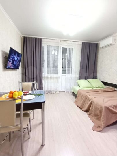 Квартира-студия, 30 м², 10/17 эт.