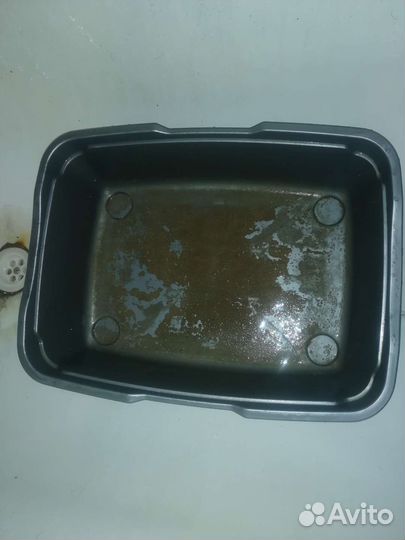 Лоток для кошек большой